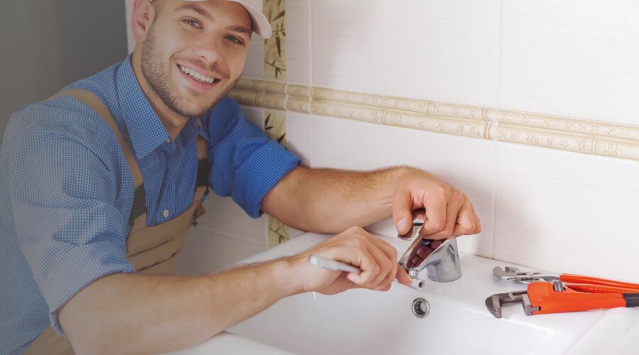 Handle or spout repair in Canandaigua, NY